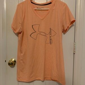 Woman’s work out shirt